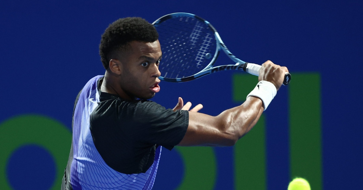 Mpetshi Perricard's Struggles: Doha and Roland-Garros Exits Continue Streak